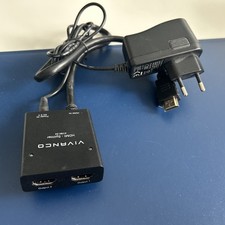 Vivanco HDMI- Splitter 1 In 2