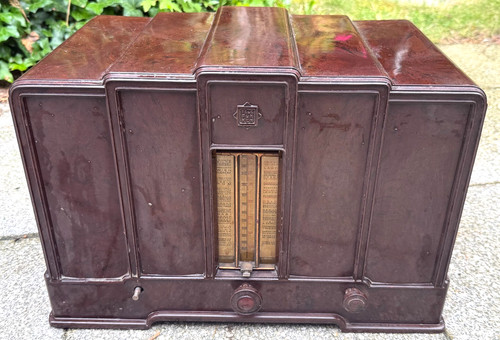 Telefunken röhrenradio 343 - telefunken,