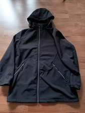 Softschelljacke mit Fleece von Janina