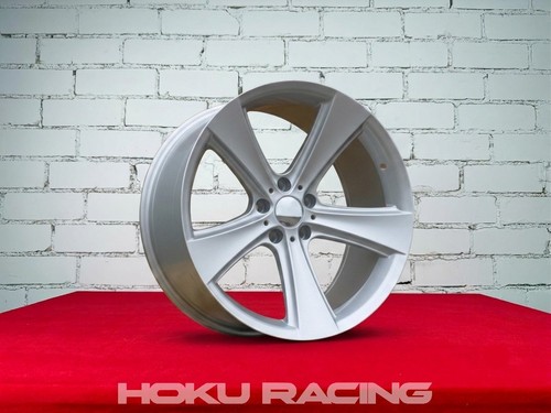 128 style 5x120 - 4x, silber