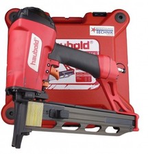 Haubold Klammergerät PN 755 18-55mm Kontaktauslösung Vorführgerät KG Klammern Pr