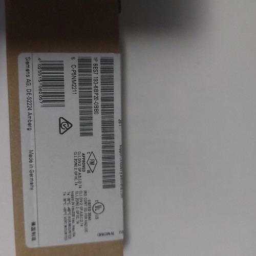 1pc neu siemens 6es7 - 1pc,