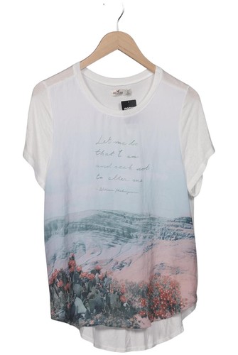Hollister shirt damen - t-shirt,