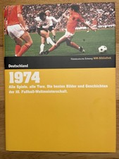 1974 Deutschland. Süddeutsche Zeitung WM-Bibliothek... | Buch | Zustand sehr gut