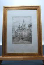 Antike Lithographie, Stadtteil