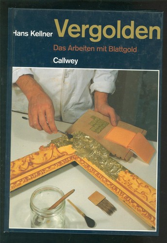Vergolden das arbeiten mit - das,
