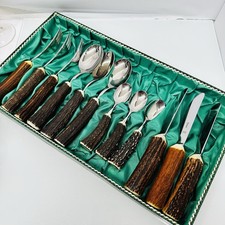 Kettner Jagdbesteck Geweih