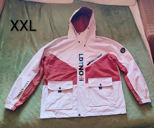 Leduntino herren windbreaker - leduntino,