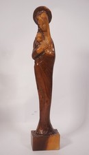 Vintage Wurzelholz Schnitzerei