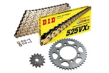 DID Kettensatz 525 VX3  Farbe