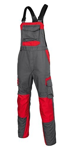 Bler innovatiq latzhose anth - k?bler,