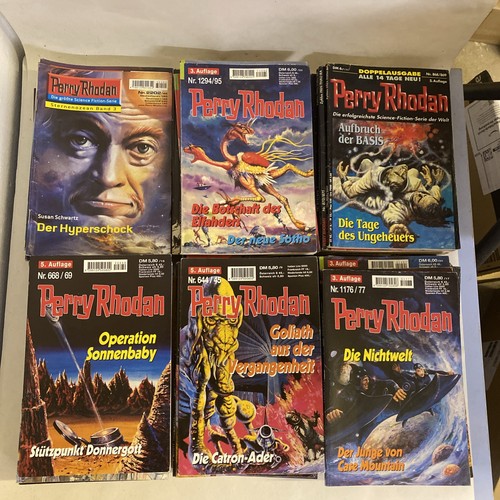 Perry rhodan konvolut 150 - rhodan,