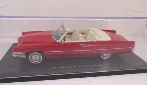 Bos cadillac de ville - -,