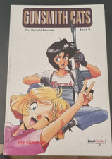 Gunsmith Cats / Die Explosion