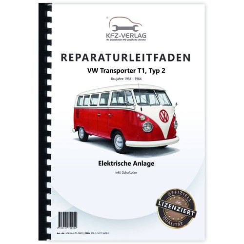 Transporter 1954 1964 - vw,