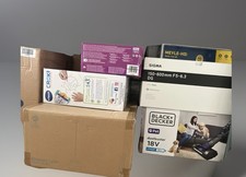 Mystery Paket Haushalt Elektronik Multimedia Büro - Min. doppelter Warenwert