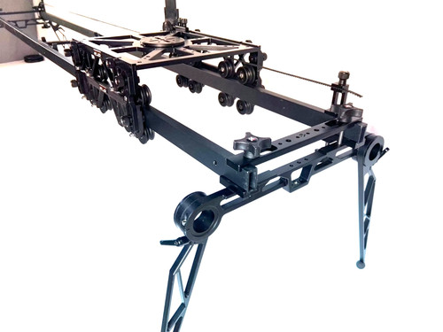 Kessler crane cs1023 - kessler, shuttle