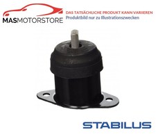 MOTORLAGER MOTORHALTER