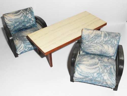 Ddr möbel sessel tisch - ddr,