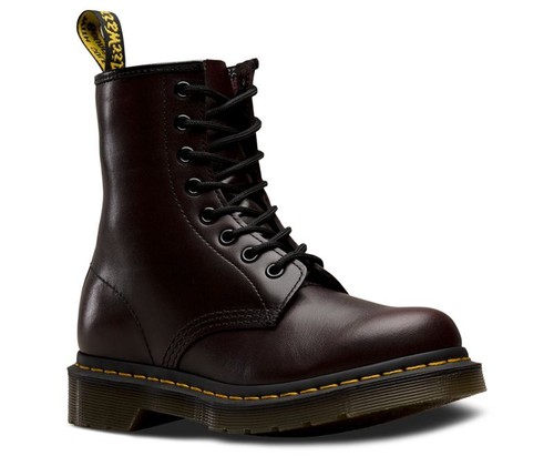 Martens loch 1460 red - dr., 8