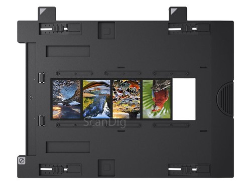 Epson filmhalter mit glas - mf-filmhalter,