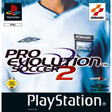 Sony PlayStation - Pro Evolution Soccer 2 - mit OVP