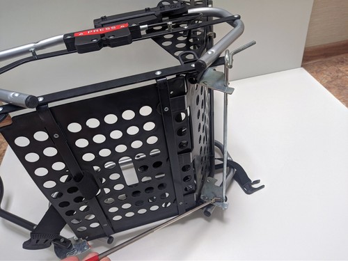Emmaljunga parts seat unit - emmaljunga, |