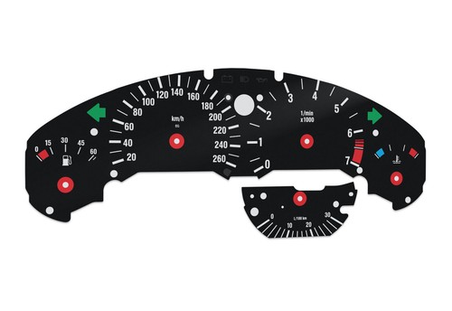 Tachoscheibe gauge tachometer - gauge,