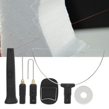 Ergonomischer 10cm Schaumstoff-Schneidemaschine Elektroschneider 100-240V