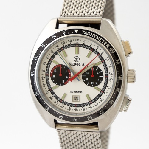 Semca automatik watch - watch,