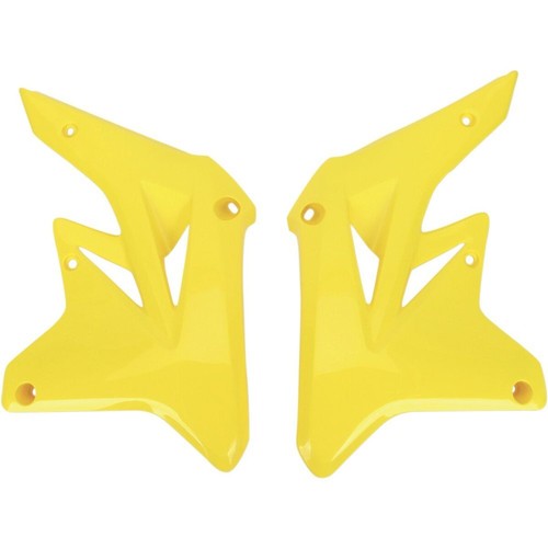 Ufo kühlerschutz suzuki rmz - kühlerschutz,