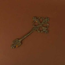 Äthiopien: Seltenes Handkreuz