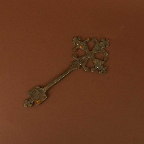 äthiopien seltenes handkreuz - Äthiopien:,