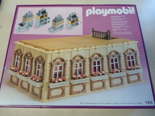 Playmobil set 7411 - set,