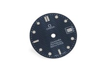 Omega Seamaster Professional 300M Zifferblatt Blue Wave Dial für Ref. 2583.80