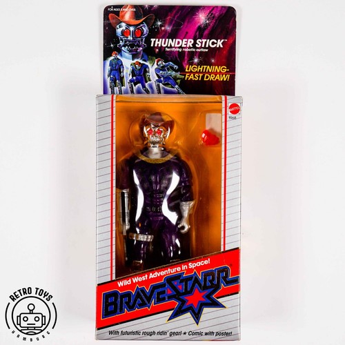 Thunder stick bravestarr - stick,