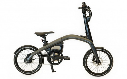 Ariv merge bike - ariv, e