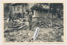 Foto aus Nachlass Artillerie