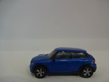 Auto von Ferrero / 2014 - FF-171 A - BMW MIni  / Blauer Paceman BMW