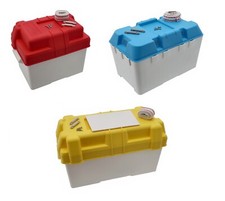 Batteriebox universal 12V