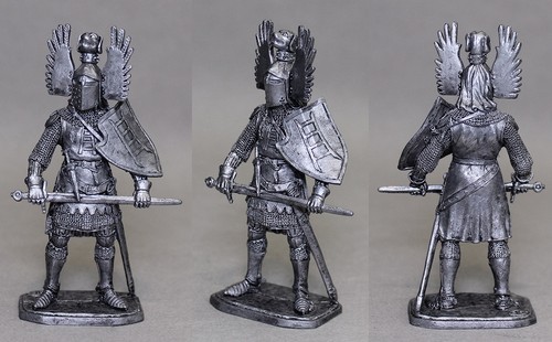 Zinnfigur italienischer - zinnfigur.,