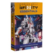 Corvus Belli Infinity Jsa