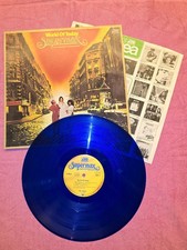 Lp Supermax World OF Today, Blue