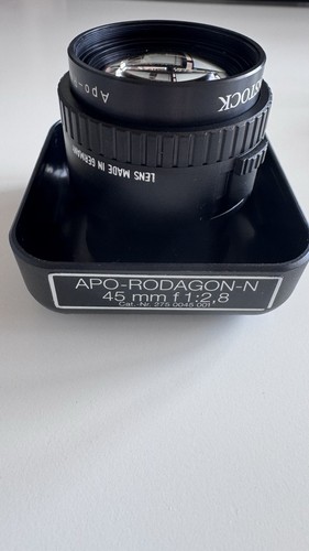 Rodenstock apo rodagon 45mm - rodenstock,