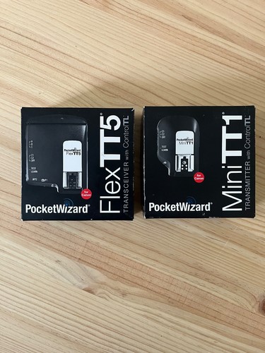 Pocket wizard mini - , tt1