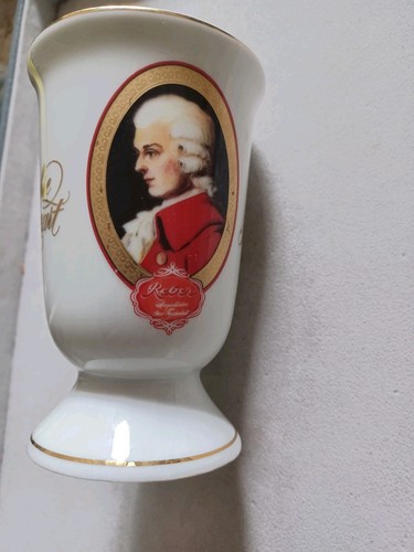Mozart kugeln tasse - kugeln, i
