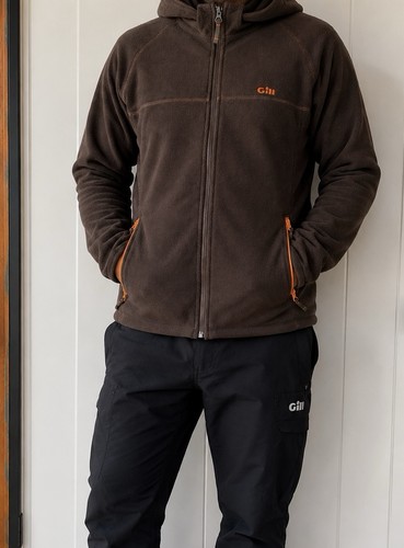 Gill polar fleece marine - gill,