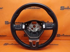 Lenkrad MULTIFUNKTION , LEDER SCHWARZ  3C8419091BC E74 , GOLF VI (5K1) 1.4