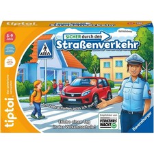Ravensburger tiptoi Sicher