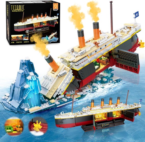 Plaxsoon titanic modellbausatz - titanic,